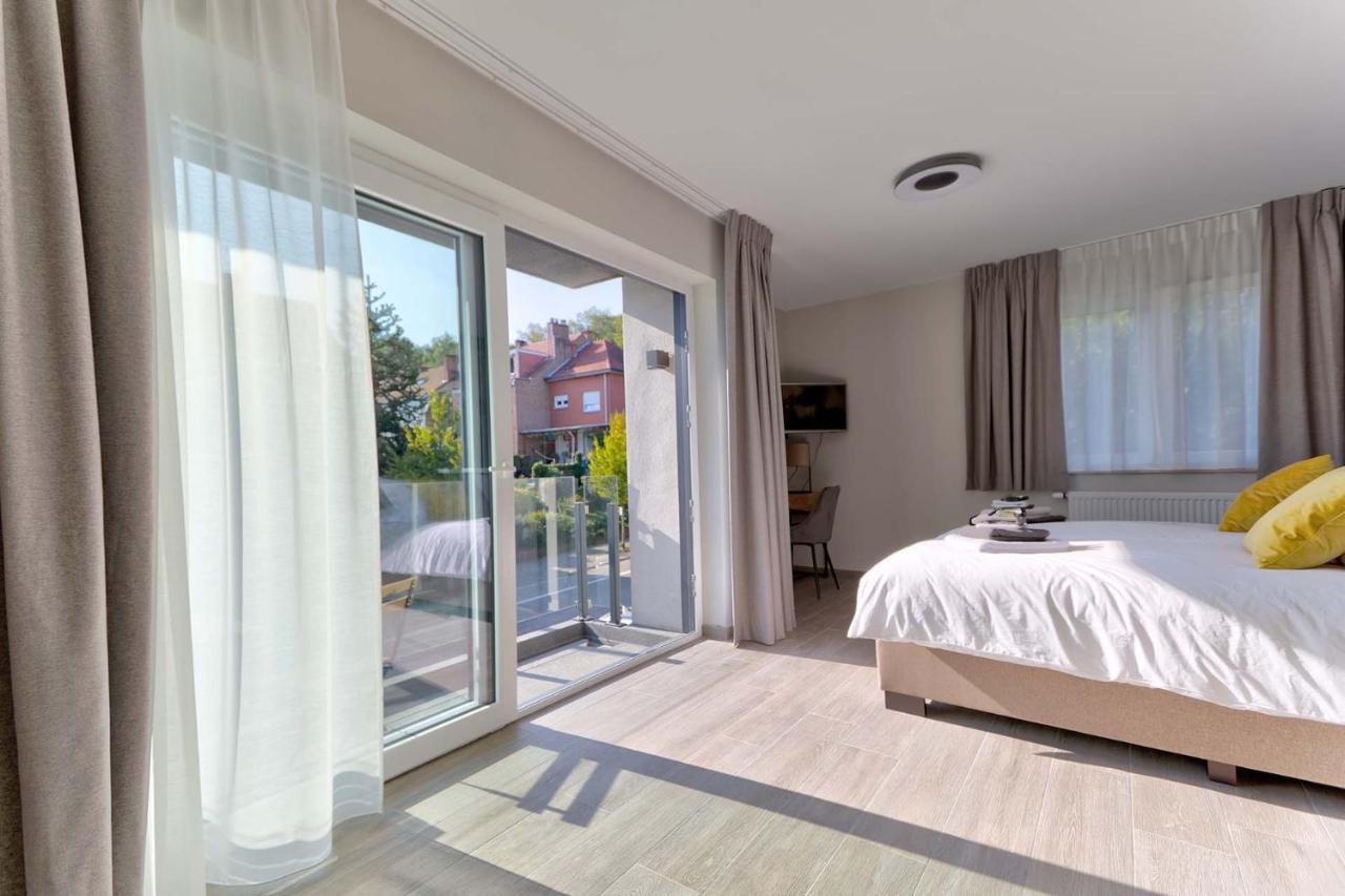 Bed and Breakfast Beukenhouse Drogenbos Екстер'єр фото