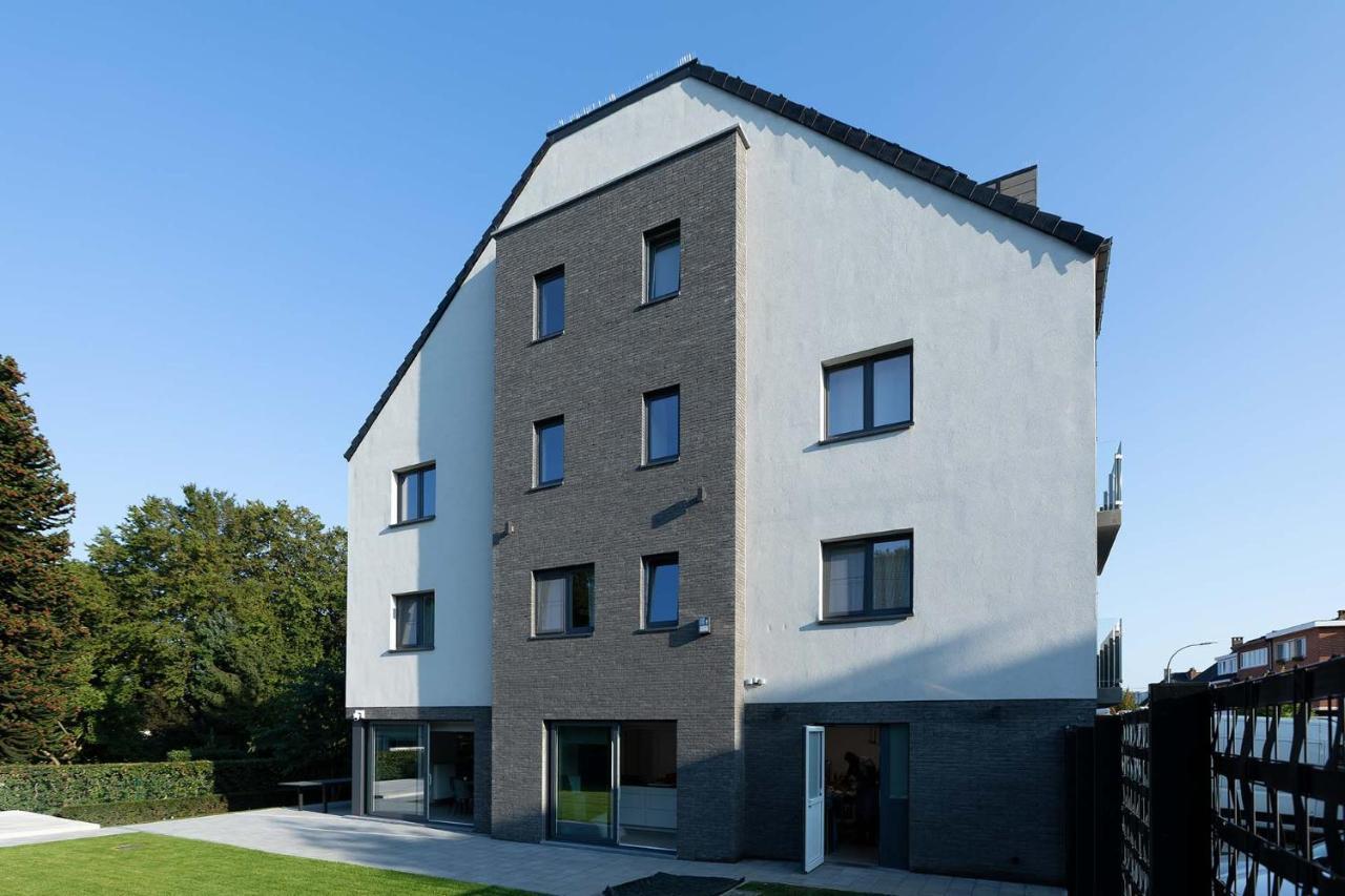 Bed and Breakfast Beukenhouse Drogenbos Екстер'єр фото