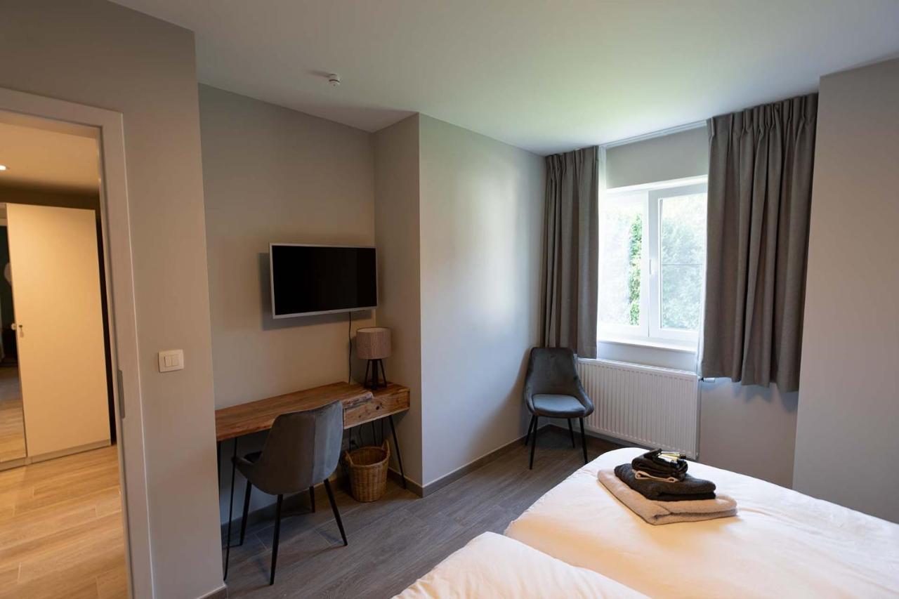 Bed and Breakfast Beukenhouse Drogenbos Екстер'єр фото